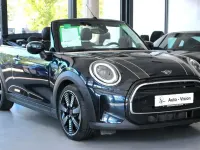 Used Mini Cooper Cabriolet Premium Plus 136 HP (100 kW) 2023 Black Cabriolet