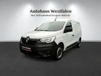 Gebraucht Renault Express 95 PS (69 kW) 2024 Weiß Van / Kleinbus