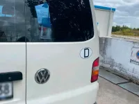 Gebraucht VW T5 101 PS (74 kW) 2007 Weiß Van