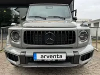 Neu Mercedes G63 AMG Active 585 PS (430 kW) 2026 Manufaktur classic grau uni SUV