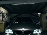 Gebraucht BMW 118 122 PS (89 kW) 2007 Braun Kleinwagen