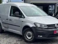 Gebraucht VW Caddy 110 PS (80 kW) 2017 Grau Van / Kleinbus