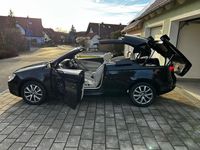 Usata VW Eos 140 CV (102 kW) 2008 Nero Cabrio