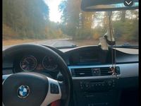 Second-hand BMW 320 150 CP (110 kW) 2006 Negru Berlinǎ