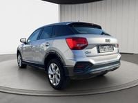 Gebraucht Audi Q2 Advanced Plus 150 PS (110 kW) 2023 Silber SUV