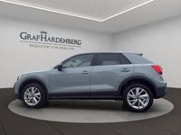 Neu Audi Q2 Sport 150 PS (110 kW) 2026 Grau SUV