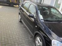 Gebraucht Opel Corsa 70 PS (51 kW) 2001 Schwarz Kleinwagen