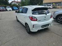 Gebraucht Mitsubishi Space Star Top 71 PS (52 kW) 2021 Islandweiss (s) Kleinwagen