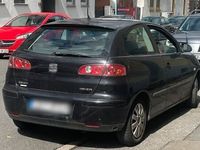 gebraucht Seat Ibiza 1.4 Benzin GPL Polnische papire