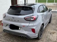 Gebraucht Ford Puma ST 200 PS (147 kW) 2022 Grau SUV
