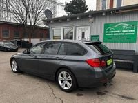 Gebraucht BMW 320 Sport Line 184 PS (135 kW) 2013 Grau Limousine
