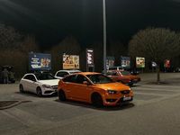 Gebraucht Ford Focus ST 226 PS (166 kW) 2006 Orange Limousine