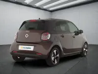 Gebraucht Smart ForFour Electric Drive Passion 60 kW (82 PS) 2021 Braun Kleinwagen