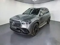 Gebraucht Mercedes GLS63 AMG AMG 612 PS (450 kW) 2021 Grau SUV