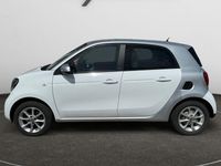 Usata Smart ForFour Basis 90 CV (66 kW) 2015 Argento Utilitaria