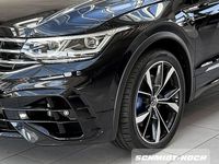Gebraucht VW Tiguan R 320 PS (235 kW) 2023 Deep black perleffekt (schwarz) SUV