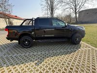 Second-hand Ford Ranger Limited 200 CP (147 kW) 2017 Negru Pickup
