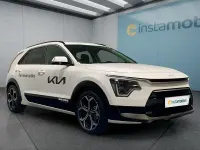 Gebraucht Kia Niro 184 PS (135 kW) 2025 Weiß SUV