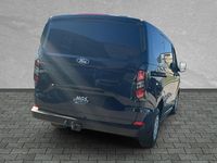 Neu Ford Transit Custom Trend 110 PS (80 kW) 2025 Blazer blue Limousine