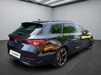 Second-hand Cupra Leon 190 CP (139 kW) 2024 Negru Break