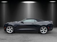 Gebraucht Chevrolet Camaro SS 461 PS (339 kW) 2024 Black / diamond black Cabrio