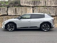 Gebraucht Kia EV4 GT-Line 150 kW (204 PS) 2025 Grau Limousine