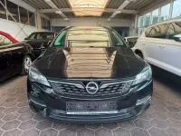 Gebraucht Opel Astra Business 105 PS (77 kW) 2020 Schwarz Kombi