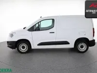 Gebraucht Opel Combo 102 PS (75 kW) 2023 Weiss Van / Kleinbus