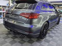 Gebraucht Audi S3 Sportback Design 300 PS (220 kW) 2019 Grau Kleinwagen