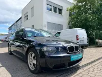 Gebraucht BMW 318 143 PS (105 kW) 2002 Schwarz Coupé