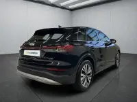 Gebraucht Audi Q4 e-tron 219 kW (299 PS) 2023 Schwarz SUV