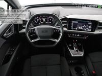 Gebraucht Audi Q4 e-tron Advanced Plus 150 kW (204 PS) 2022 Grau SUV