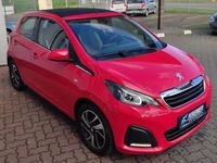 gebraucht Peugeot 108 VTI 68 Top! Active Klima ALU Faltdach