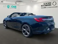 Gebraucht Opel Cascada Innovation 200 PS (147 kW) 2017 Gruen Cabrio