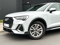 gebraucht Audi Q3 Sportback 40 TFSI quattro + S line + Garantie