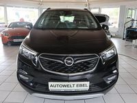 Gebraucht Opel Mokka X Edition 116 PS (85 kW) 2017 Schwarz SUV