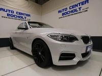Gebraucht BMW M235 Performance 326 PS (239 kW) 2015 Weiß Cabrio