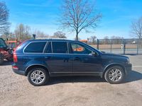 Second-hand Volvo XC90 Summum 243 CP (178 kW) 2011 Gri SUV