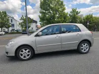 Gebraucht Toyota Corolla 94 PS (69 kW) 2006 Silber Limousine