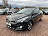 Gebraucht Hyundai i30 99 PS (72 kW) 2014 Schwarz Coupé