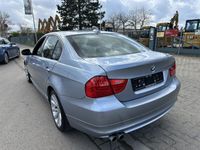 gebraucht BMW 325 d Lim + Sportlenkrad + Navi+PDC+2.Hd+EURO 5