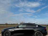 Gebraucht Jaguar XE 250 PS (183 kW) 2019 Schwarz Limousine