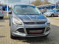 Gebraucht Ford Kuga Titanium 163 PS (119 kW) 2014 Grau SUV