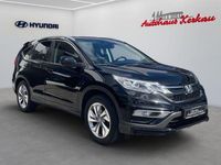 Gebraucht Honda CR-V Lifestyle 155 PS (114 kW) 2018 Crystal black pearl SUV