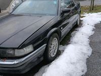 Gebraucht Cadillac Eldorado 299 PS (219 kW) 1993 Schwarz Coupé