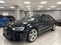Gebraucht Audi RS3 Ambiente 400 PS (294 kW) 2017 Schwarz Limousine