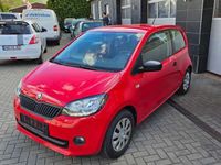 gebraucht Skoda Citigo Cool Edition