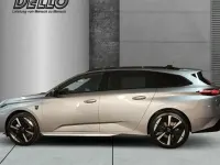 Gebraucht Peugeot e-308 SW GT 114 kW (156 PS) 2025 Silber Kombi