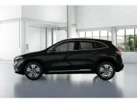 Gebraucht Mercedes GLA200 Progressive 163 PS (119 kW) 2025 Schwarz SUV
