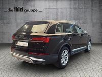 Gebraucht Audi Q7 Basis 394 PS (289 kW) 2025 Mythosschwarz metallic SUV